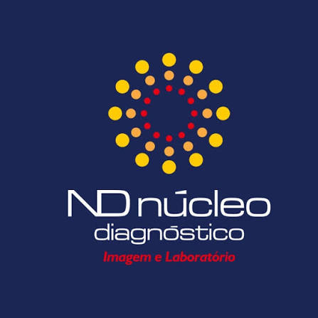Logo ND Núcleo Diagnóstico