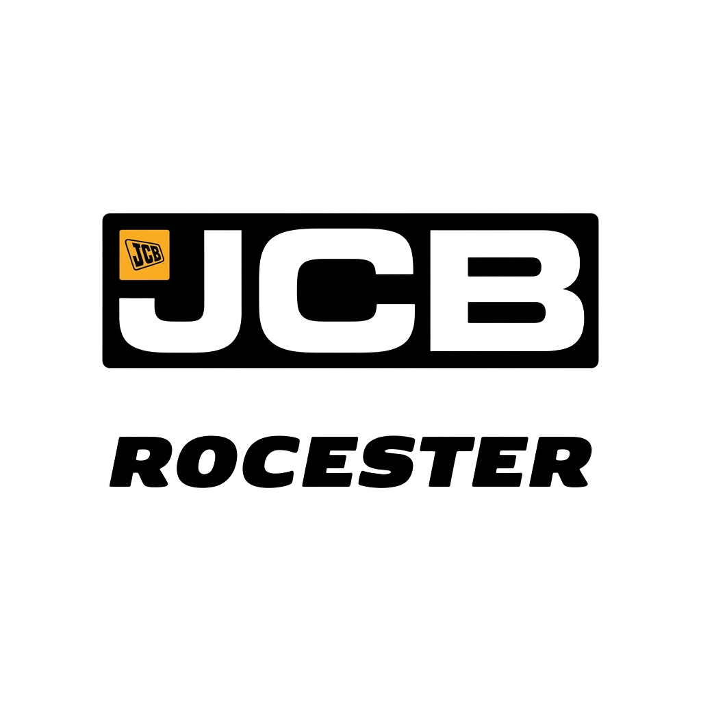 Logo JCB Rocester