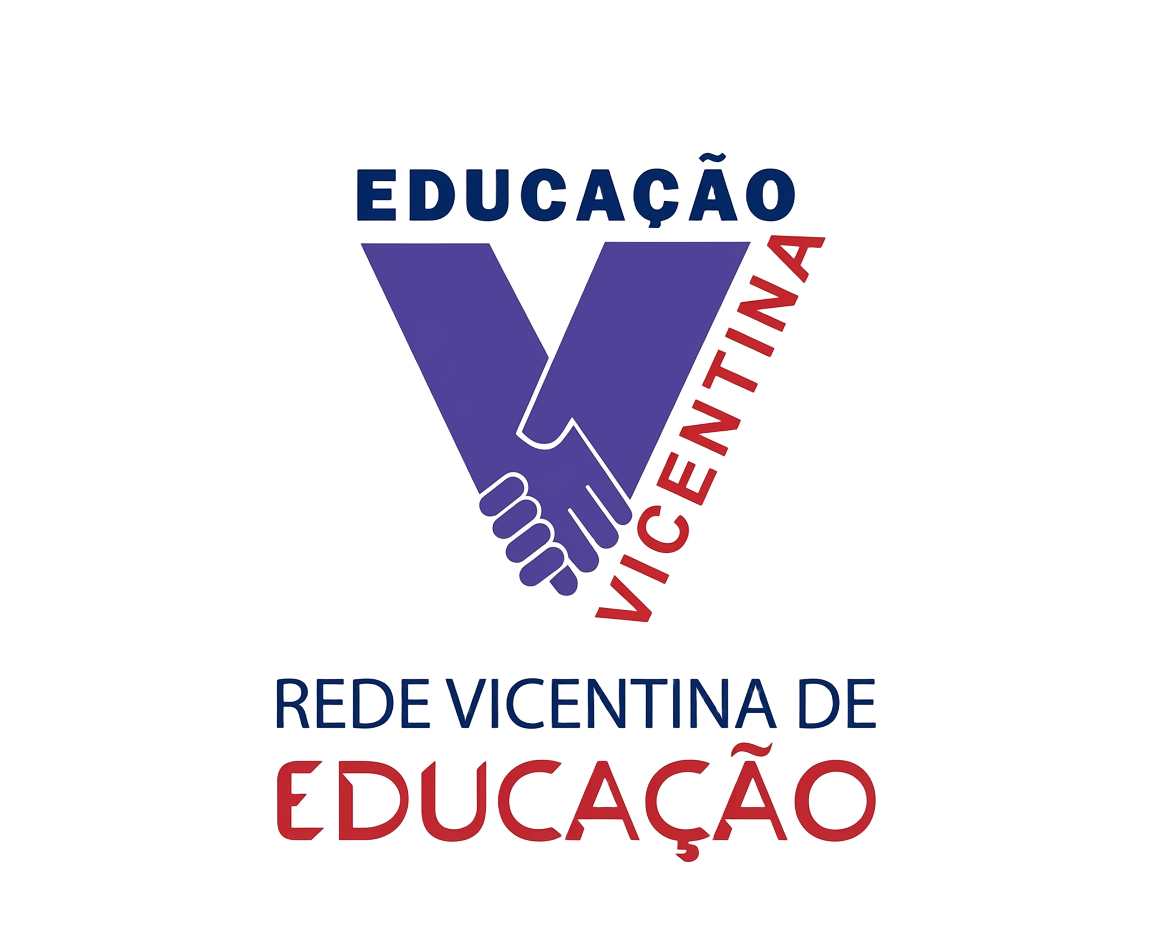 Logo Rede Vicentina de Educação